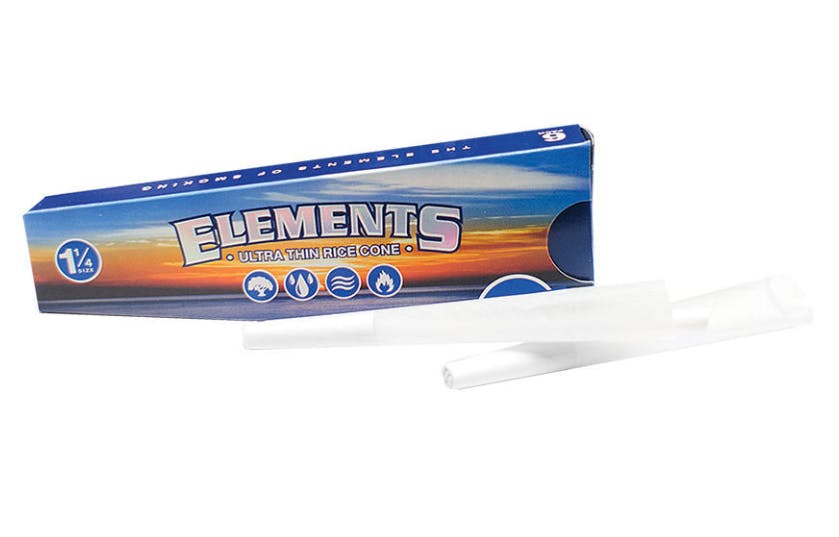 Pre-rolled Cones - 1 1/4 - 6 pack