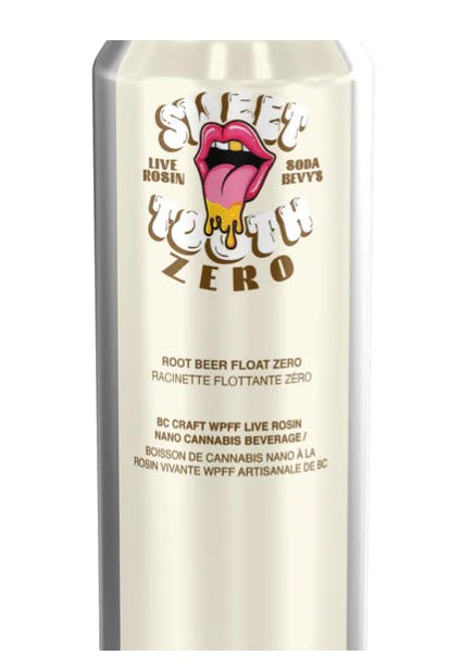 Live Rosin Root Beer Float (Sugar Free) - 10mg THC