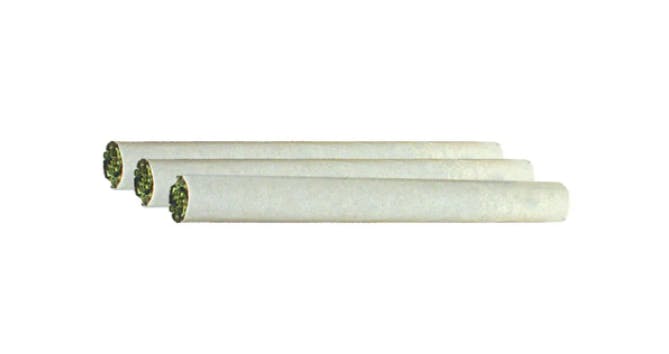 Green Congo Pre-Rolls - Sativa - 3x0.5g