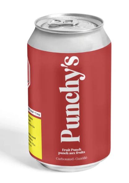 Fruit Punch - Hybrid - 10mg THC