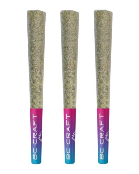 Dante's Inferno Pre Rolls - Hybrid - 3x0.5g