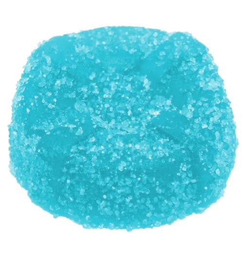 The Sour Blue One Live Rosin Infused (Single) - Sativa - 10mg THC