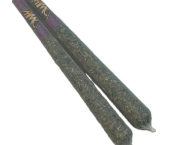 Sudz Pre Rolls - Indica - 2x0.5g