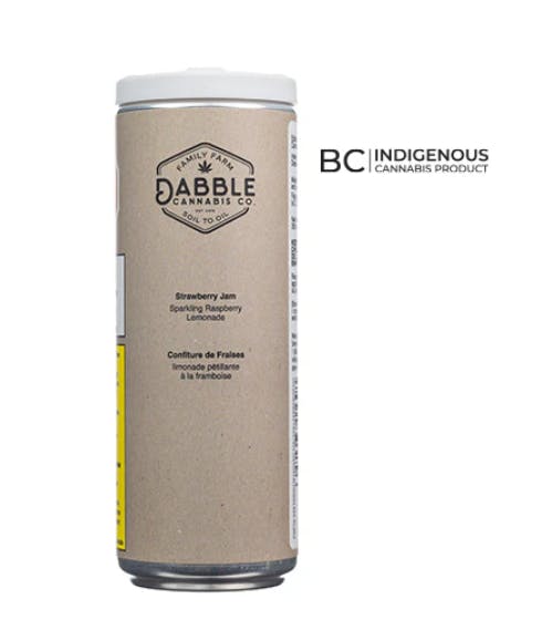 Live Rosin Raspberry Lemonade Drink - Sativa - 10mg THC