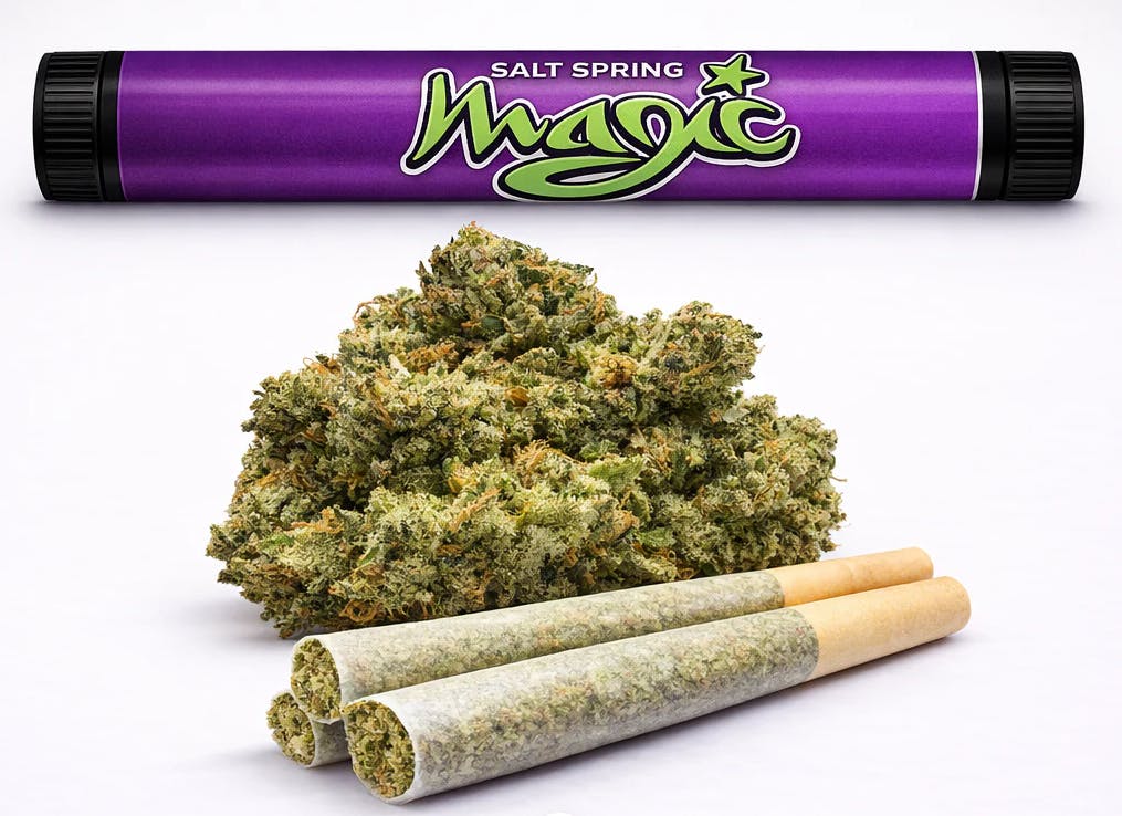 Pine Tar Pre Rolls - Indica - 3x0.5g