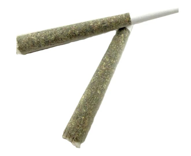 Rainbow Pave Pre Rolls - Indica - 2x1g