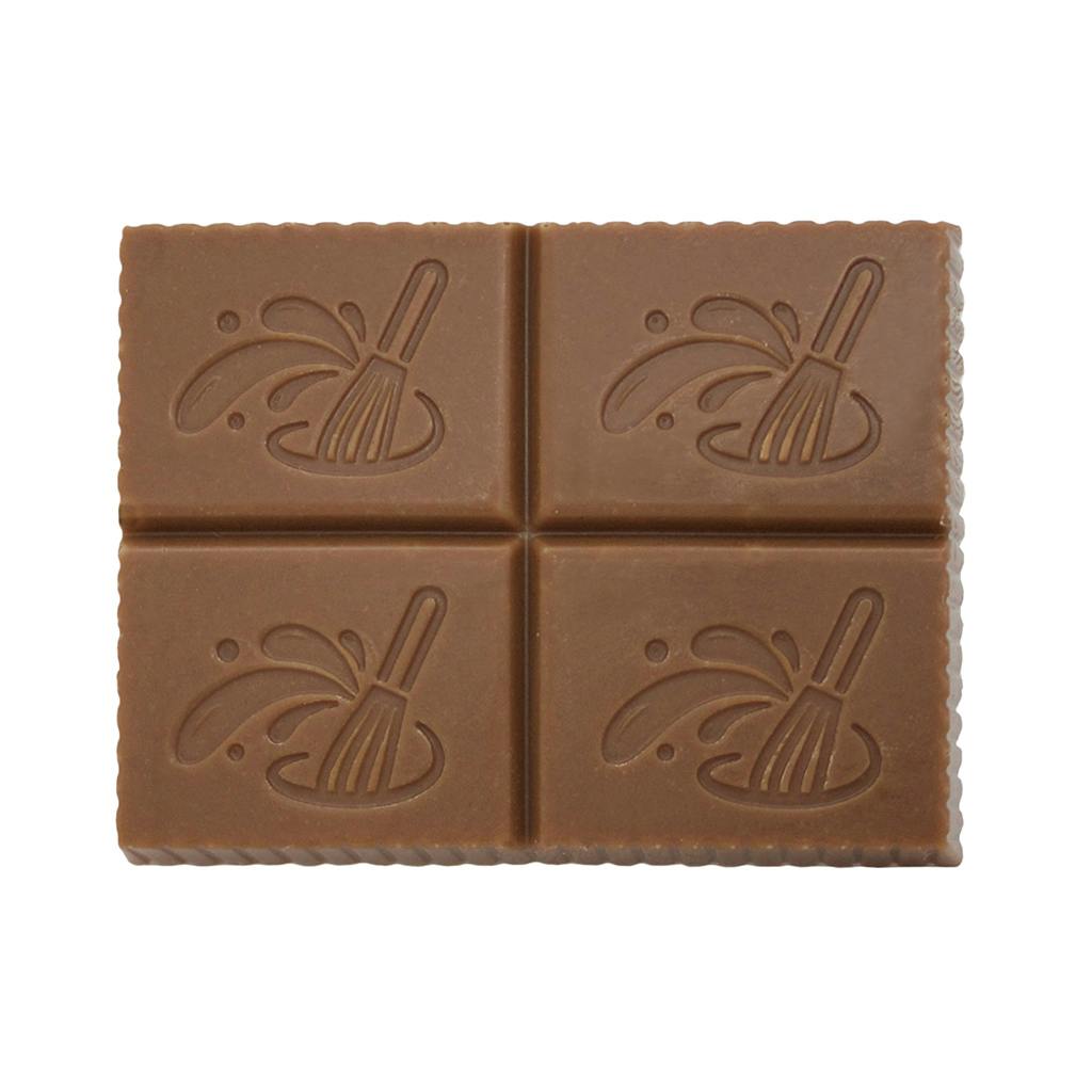 Bernard's Cannabis Creations - Milk Rice Crisp Bar - 1 Pack
