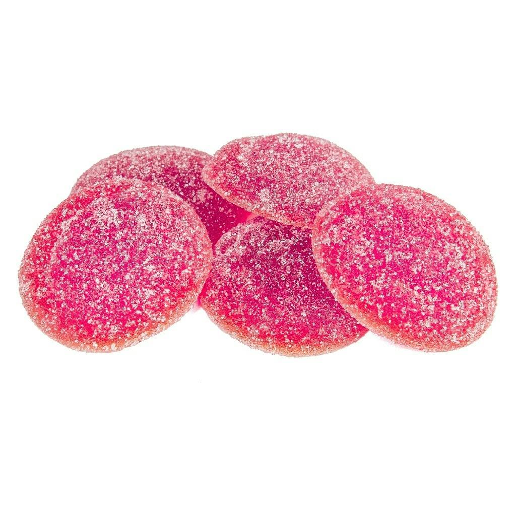 Sunshower - Watermelon Lemonade Soft Chews - 5x4.6g