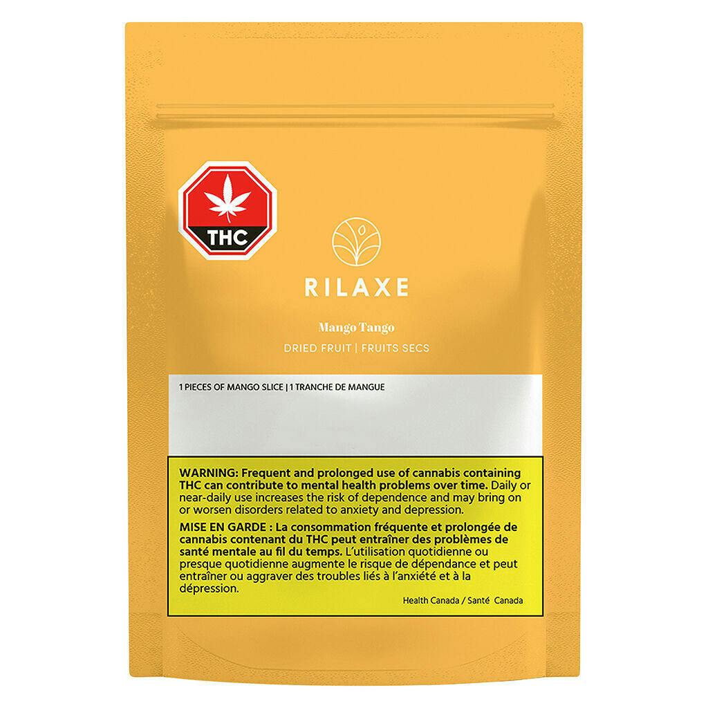 Rilaxe - Mango Tango Soft Chew - 1 Pack