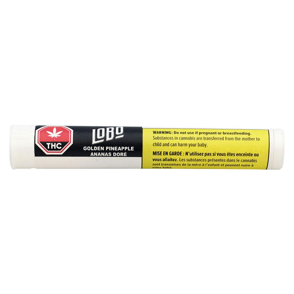 Lobo - Golden Pineapple Blunt - 1x1g