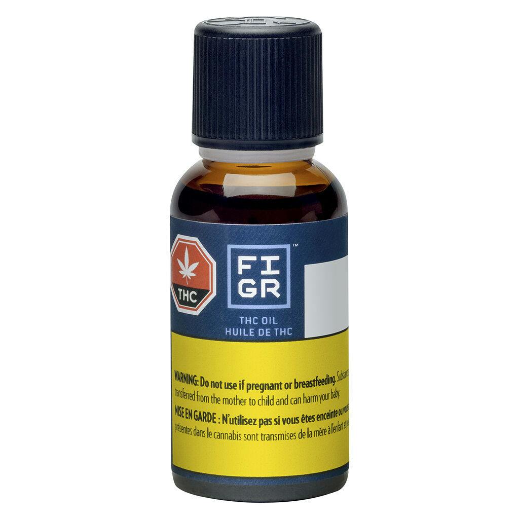 FIGR - THC OIL - 30ml