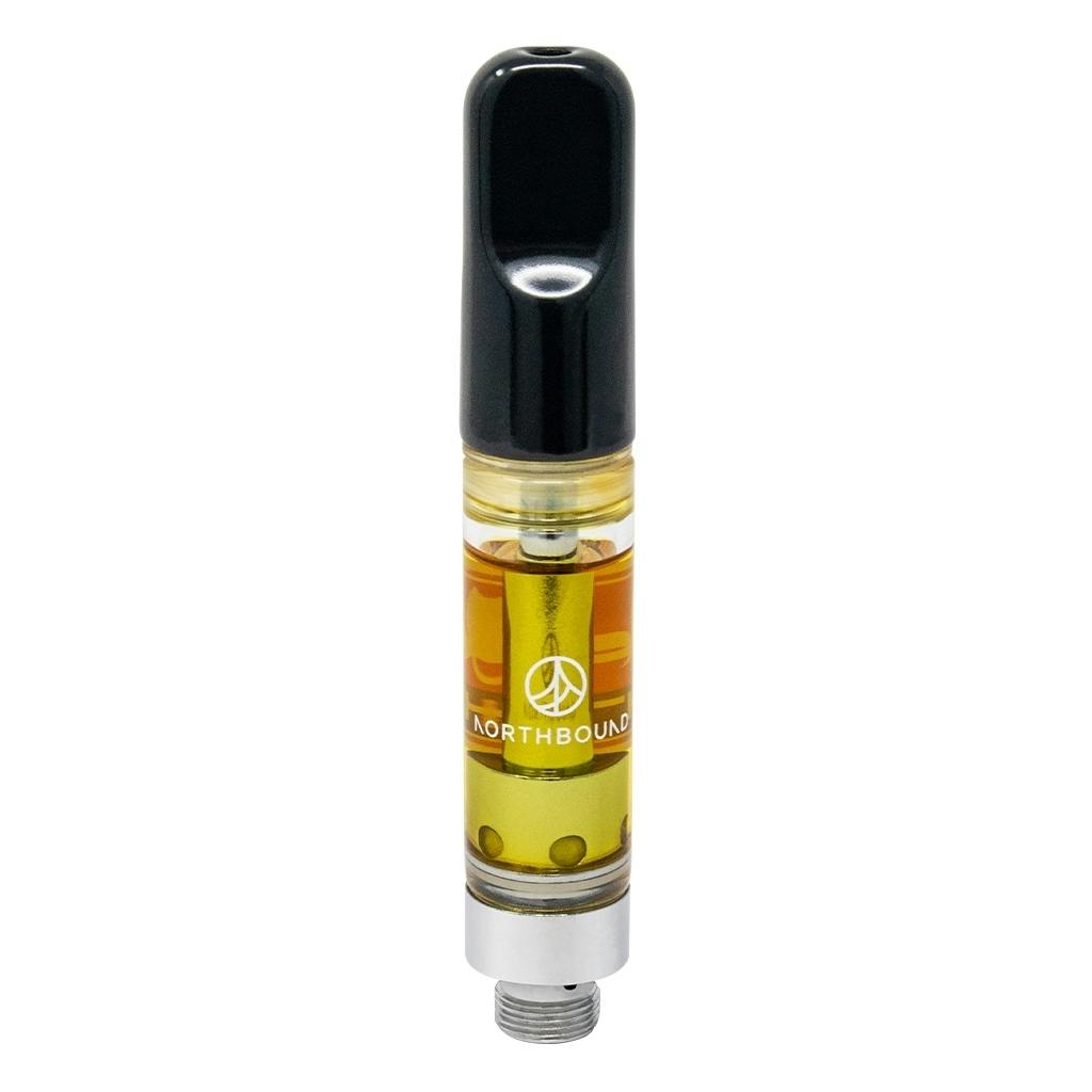 Northbound Cannabis - CBN Dosidos x Purple Punch 510 Thread Cartridge - 1g