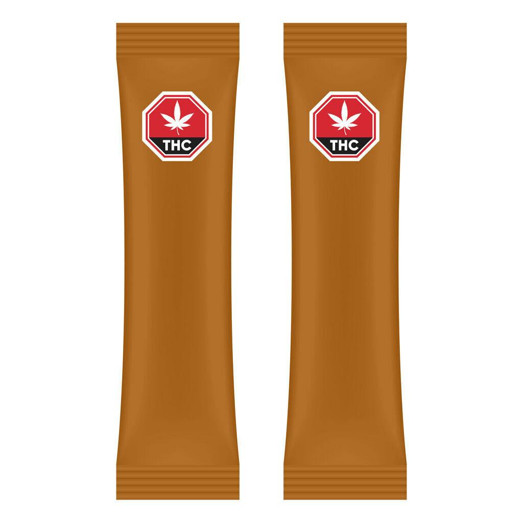 HWY 59 Cannabis - Caramel Hot Chocolate THC Drink Mix - 2 Pack