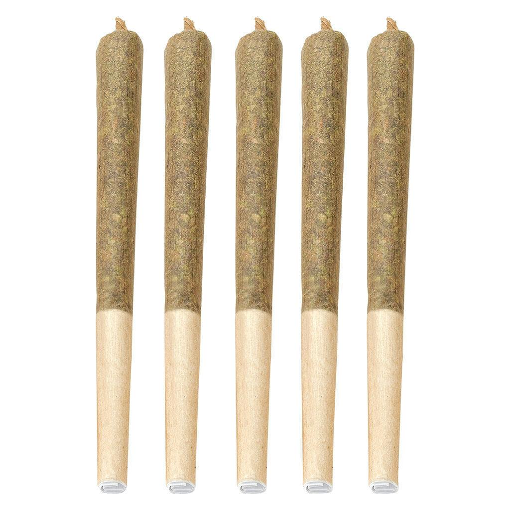 Bud Lafleur - Strawberry Bubbles Pre-Roll - 5x0.5g