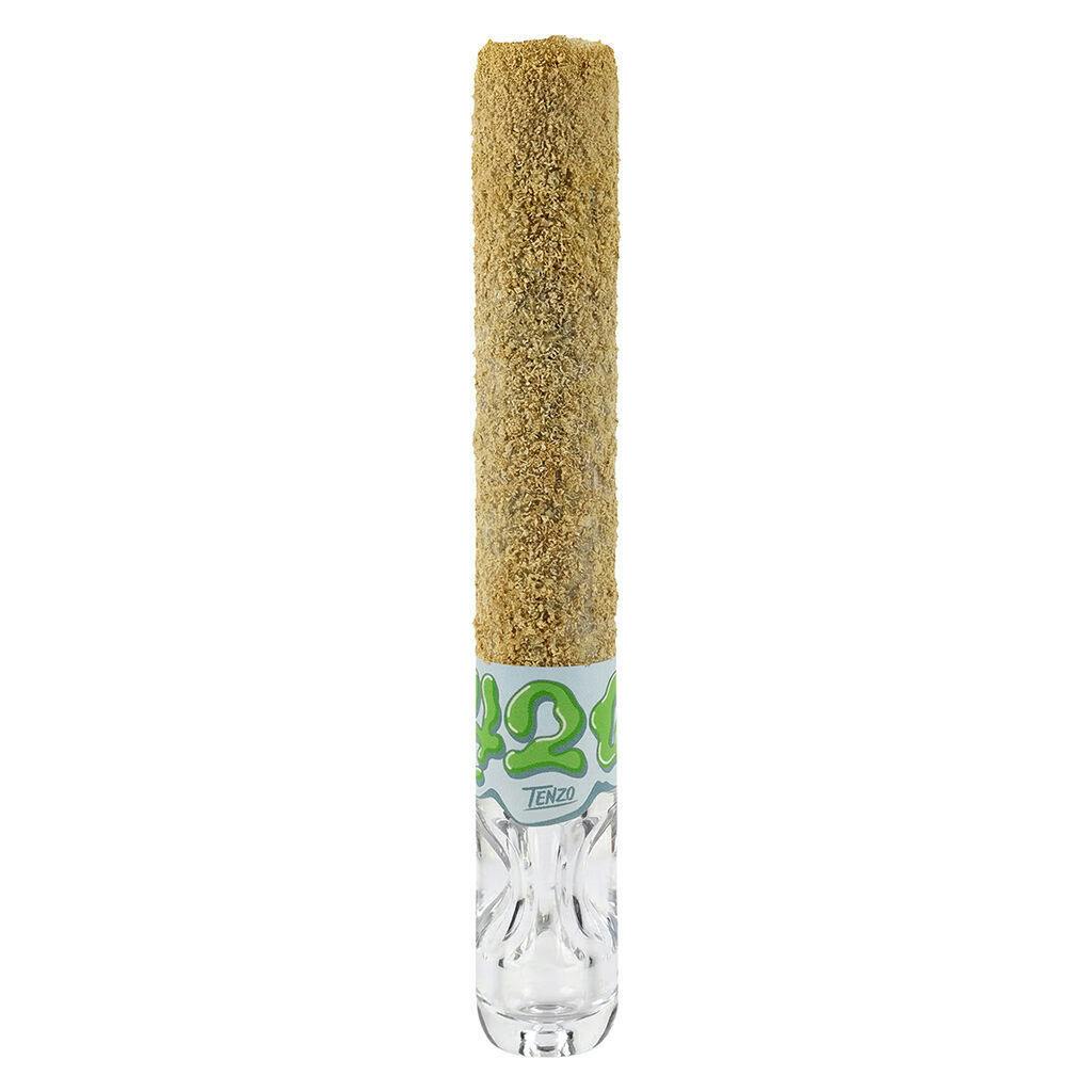 Tenzo - The 420 Infused Pre-Roll - 1x2g