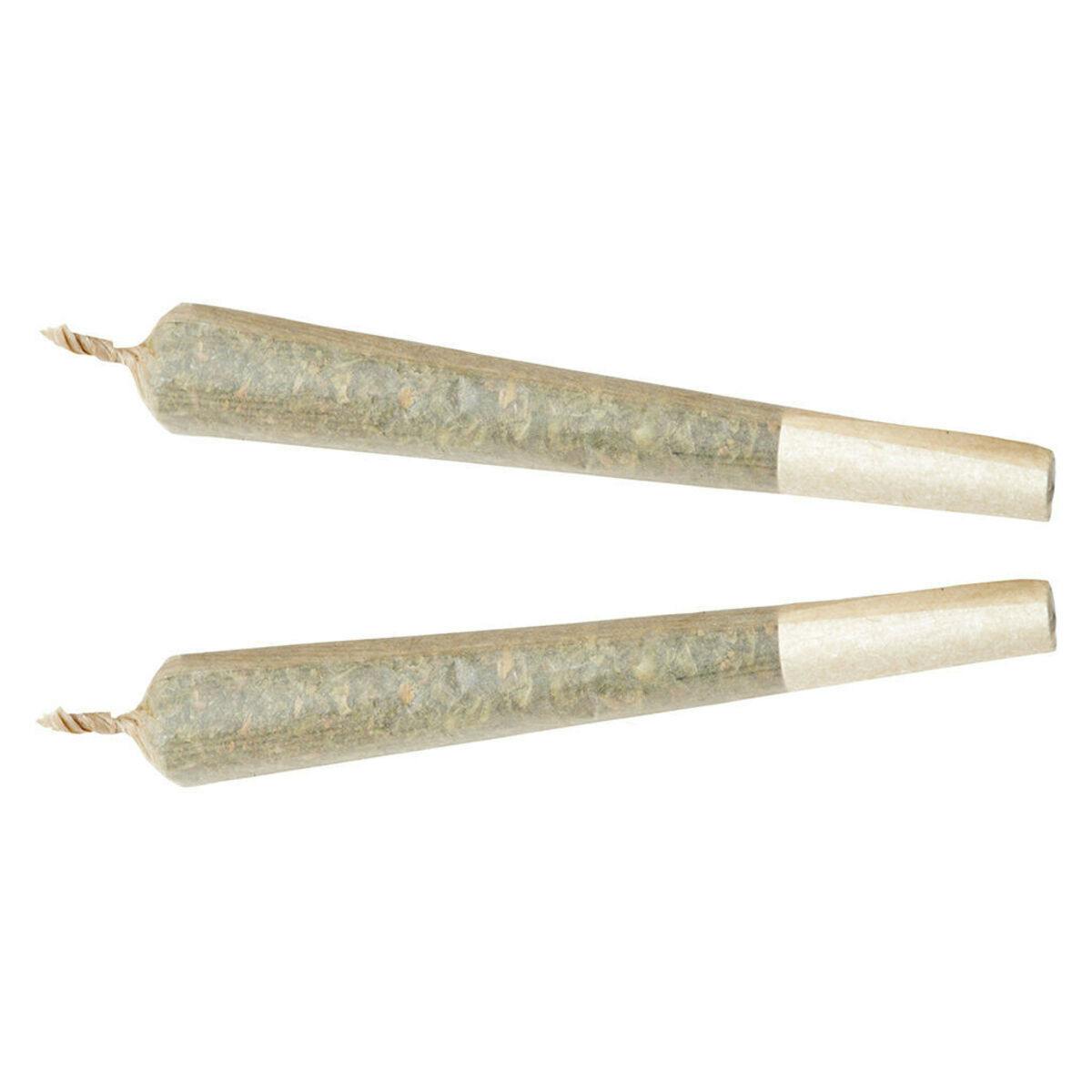 Happy & Stoned - Pure Cherry Cake Pre-Roll - 2x1g