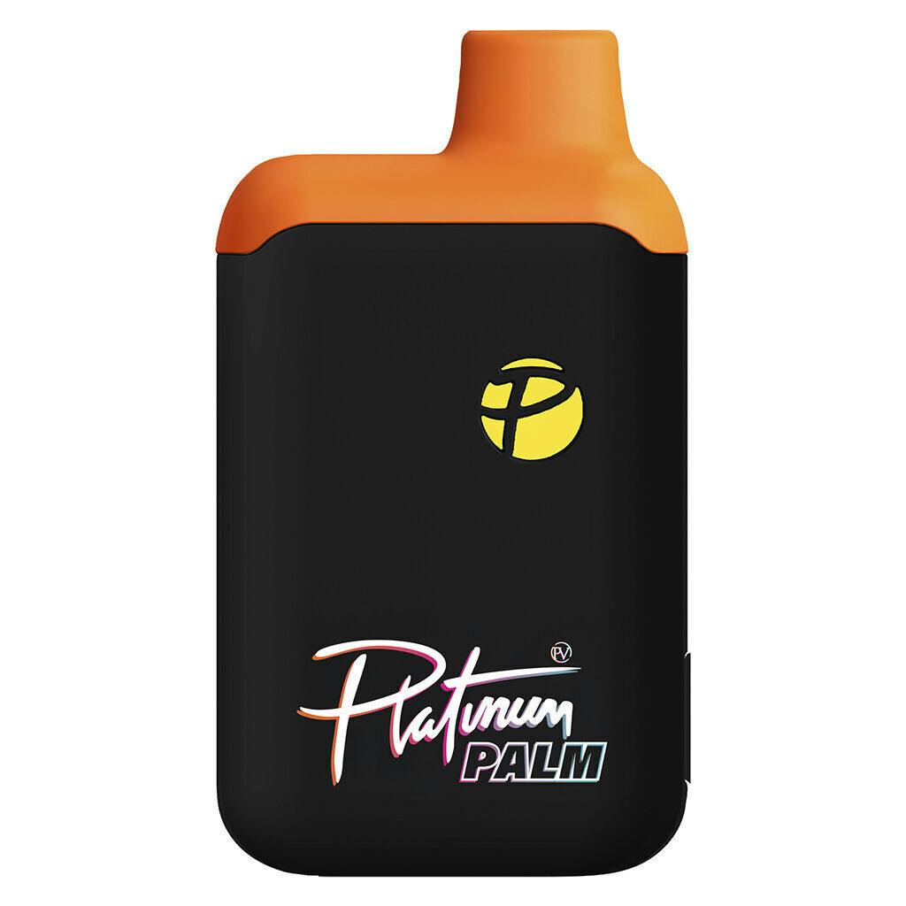 Platinum - White Rntz FSE Resin AIO Vape - 1g