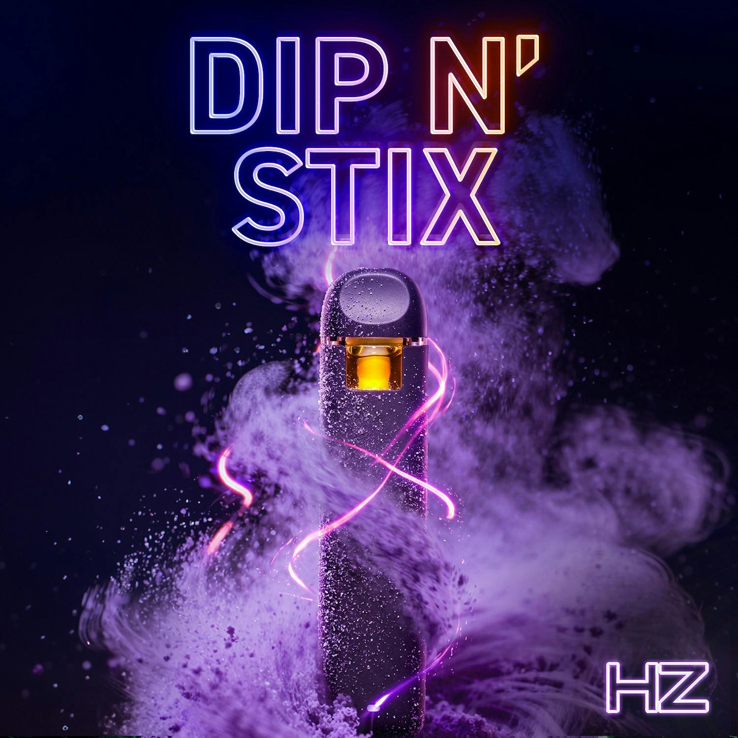 Dip n' Stix: Live Rosin All-in-One Vape