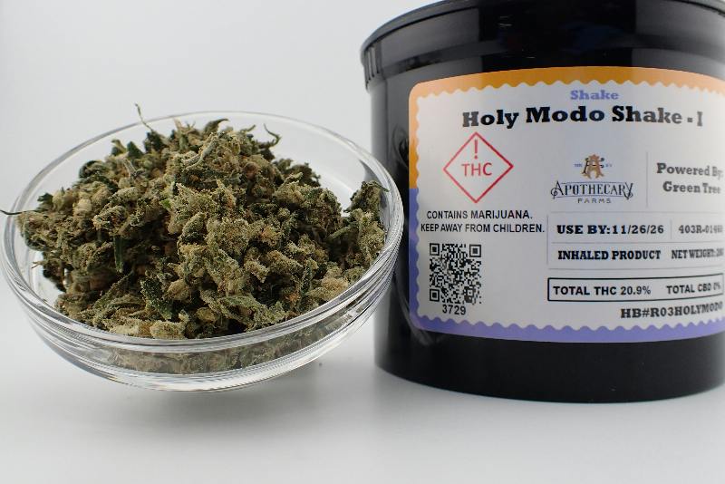 Holy Modo Shake - I 28G