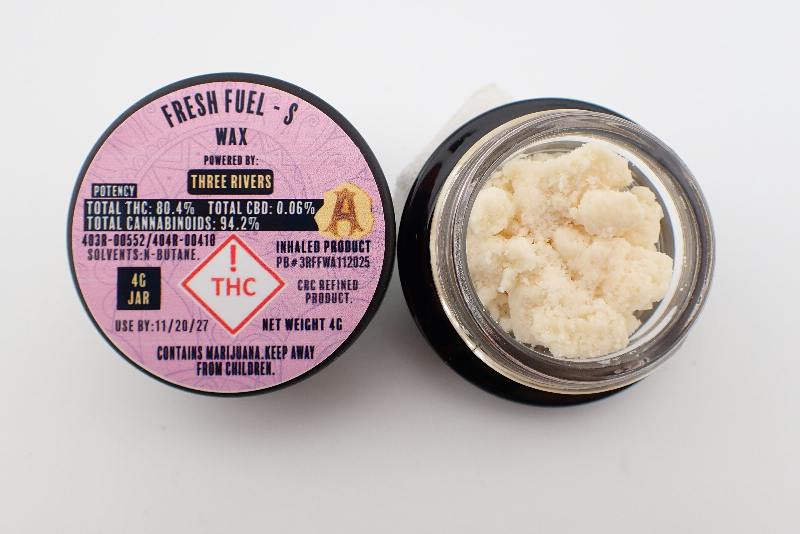 Fresh Fuel Wax - S 4G