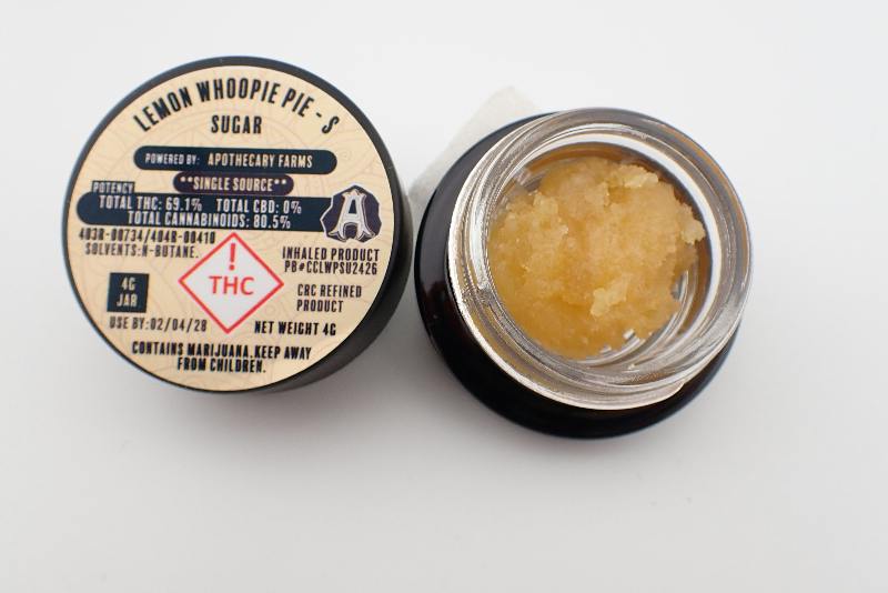 Lemon Whoopie Pie Sugar - S 4G