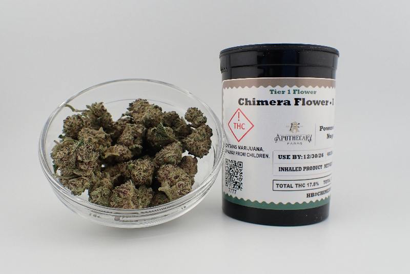 Chimera Tier 1 Flower - I 7G