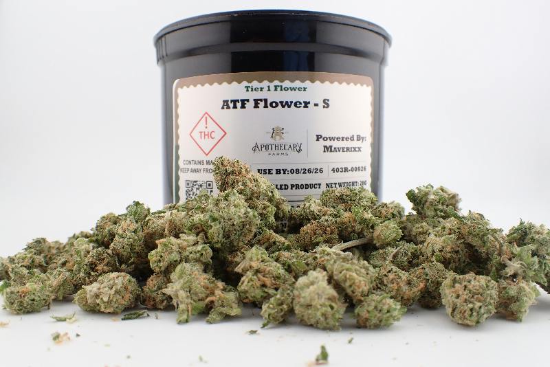 ATF Tier 1 Flower - S 28G