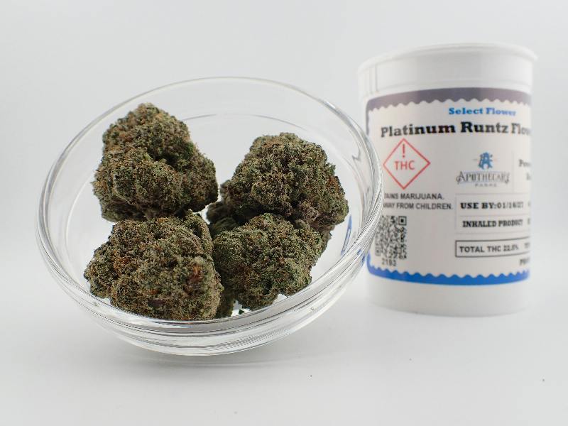 Platinum Runtz