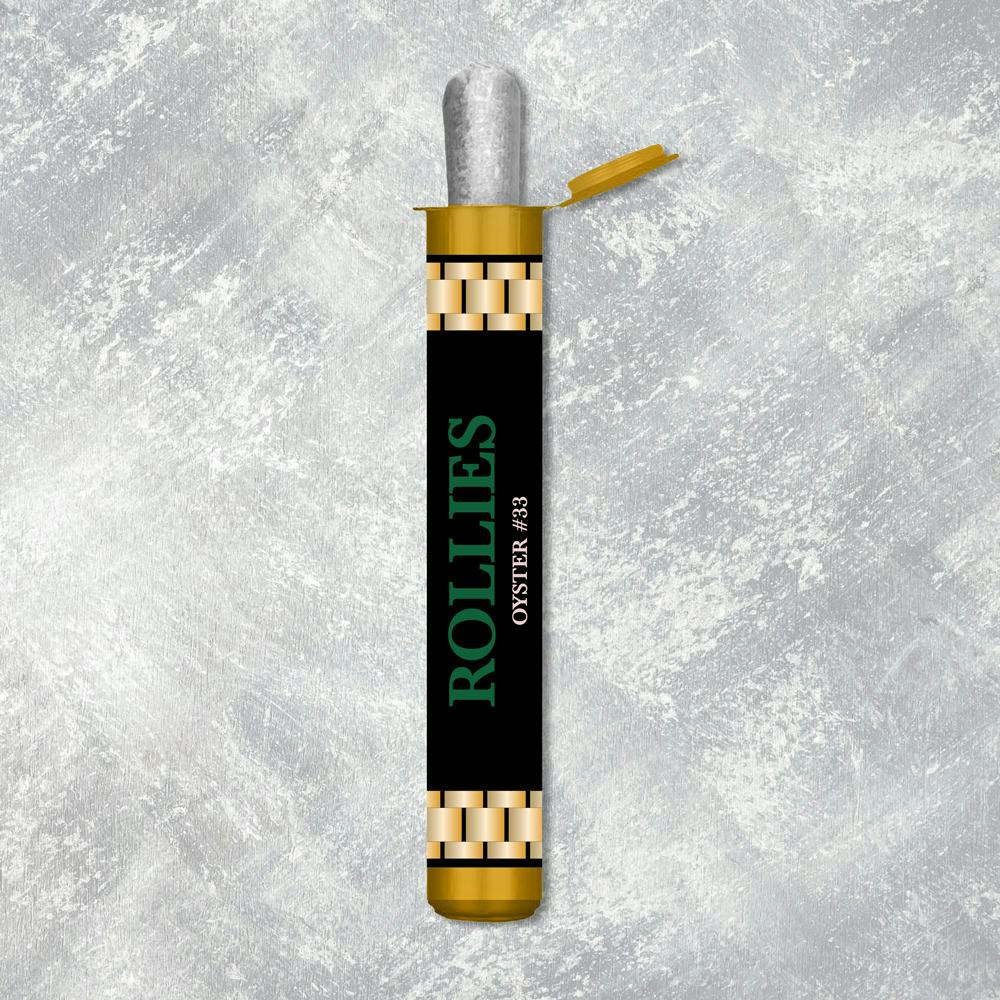 Rollies - Oyster #33 1G Pre-Roll