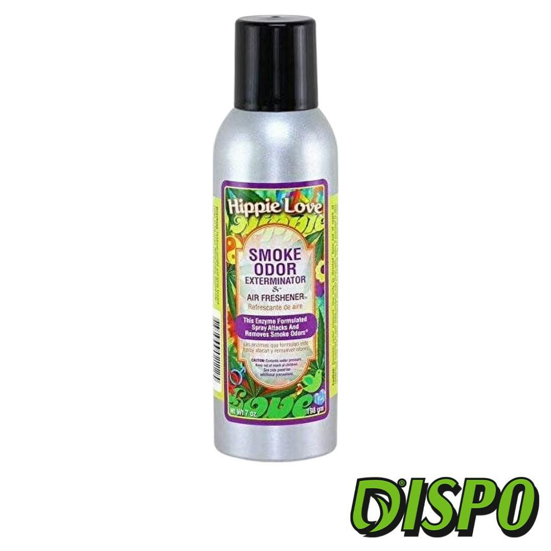 420 Smoke Odor Eliminator Spray Green