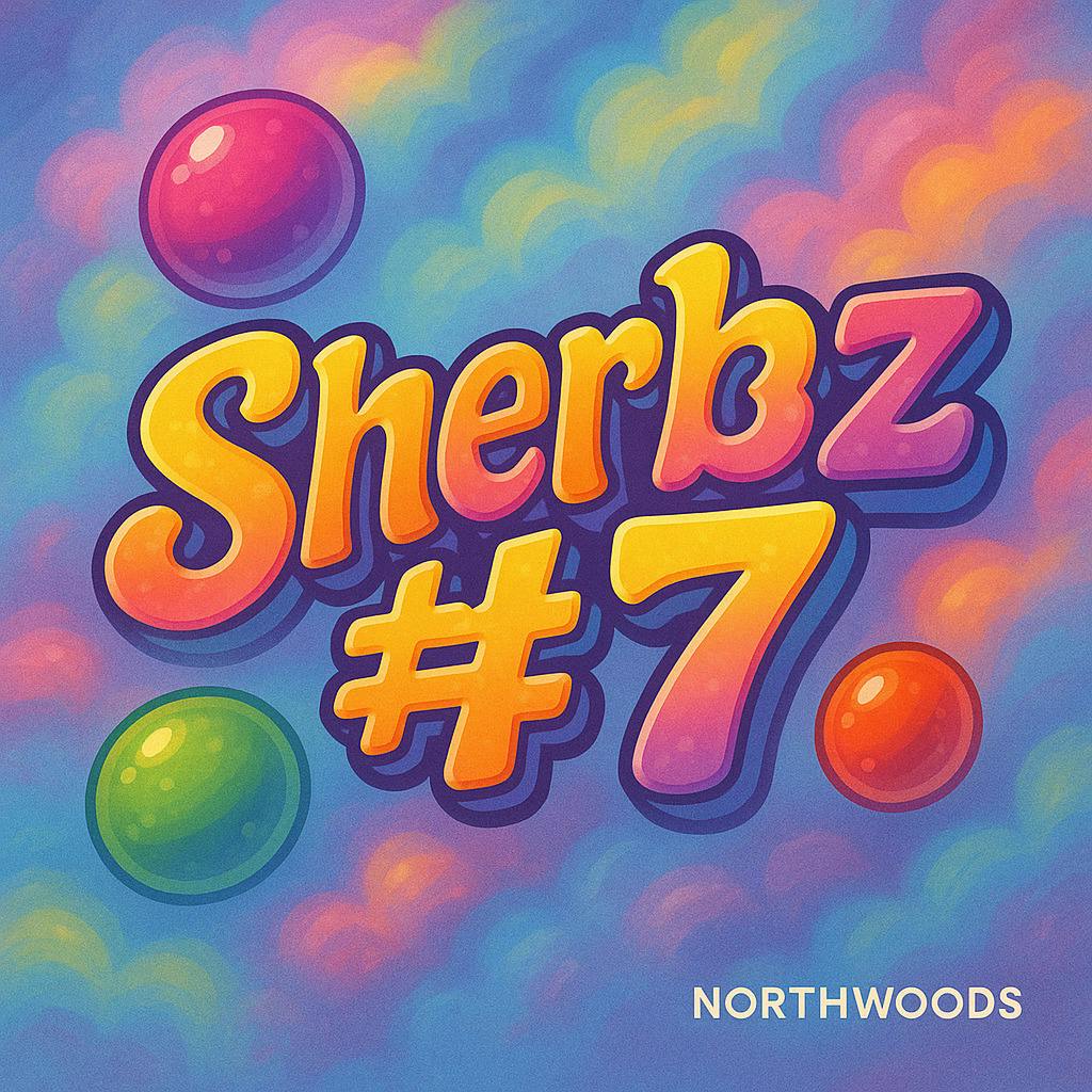 Northwoods - Sherbz #7 - Buds cannabis product