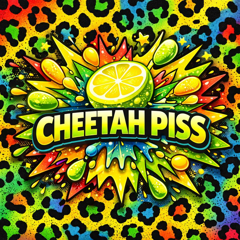 Mitten Distro - Cheetah Piss - Buds cannabis product