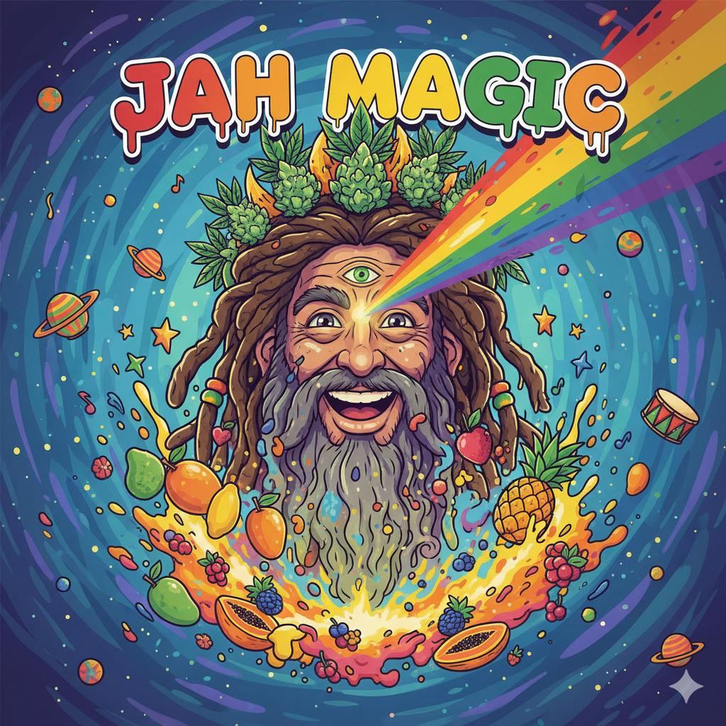 Goldkine - Jah Magic - Buds cannabis product