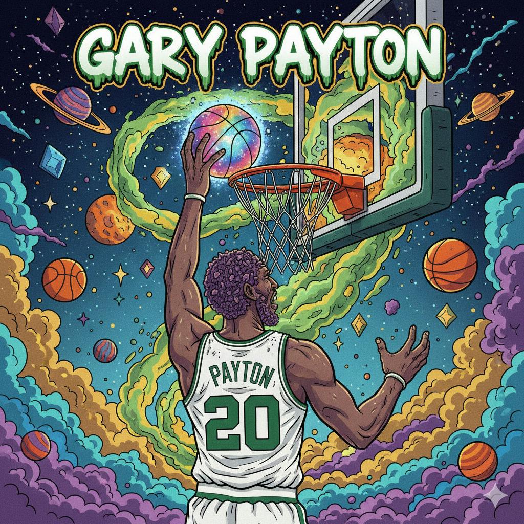Mitten Distro - Gary Payton - Buds