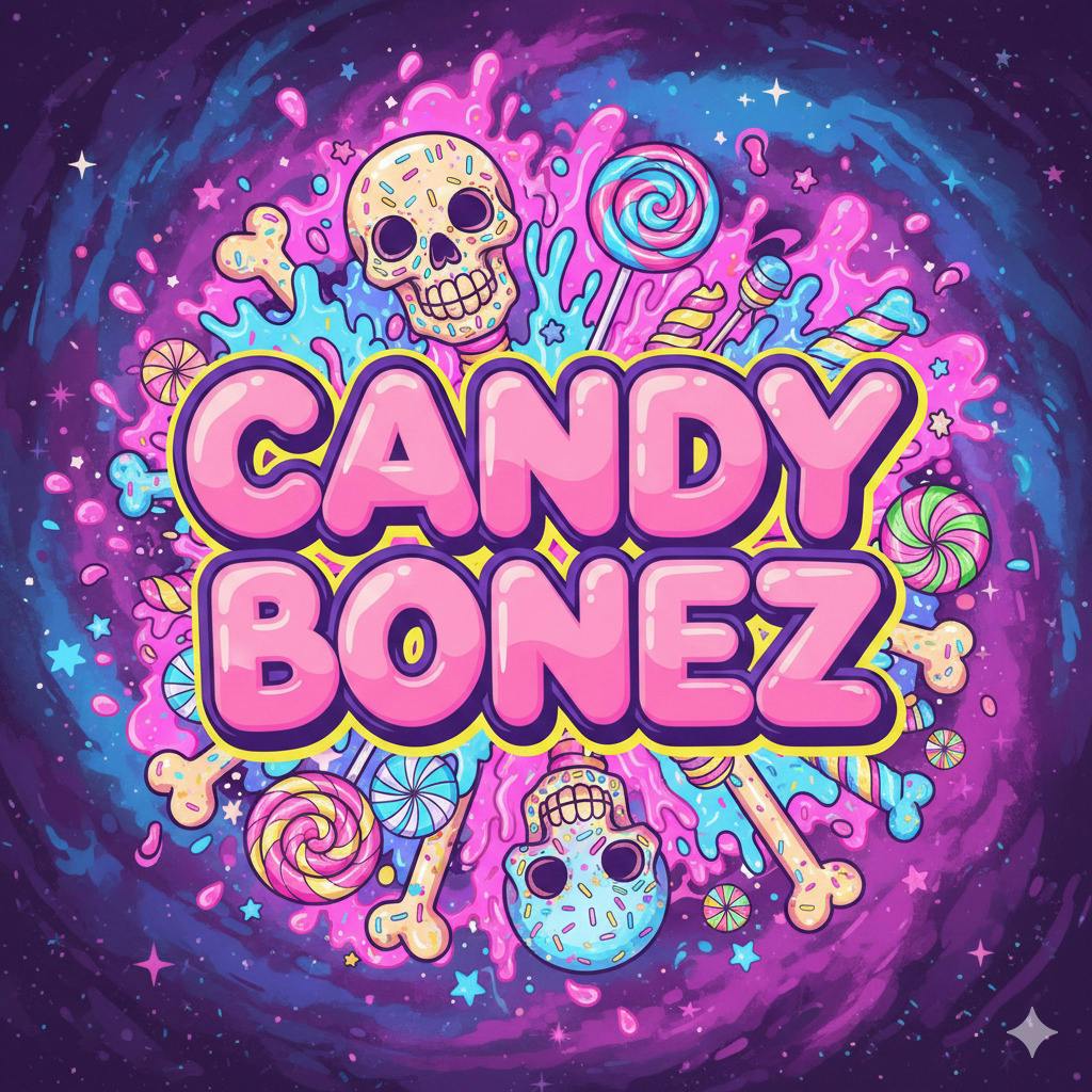 Candy Bonez | Big Buds | 1g cannabis product