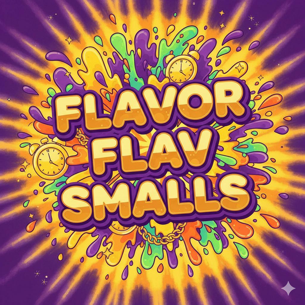 Plush - Flavor Flav Smalls - Buds cannabis product
