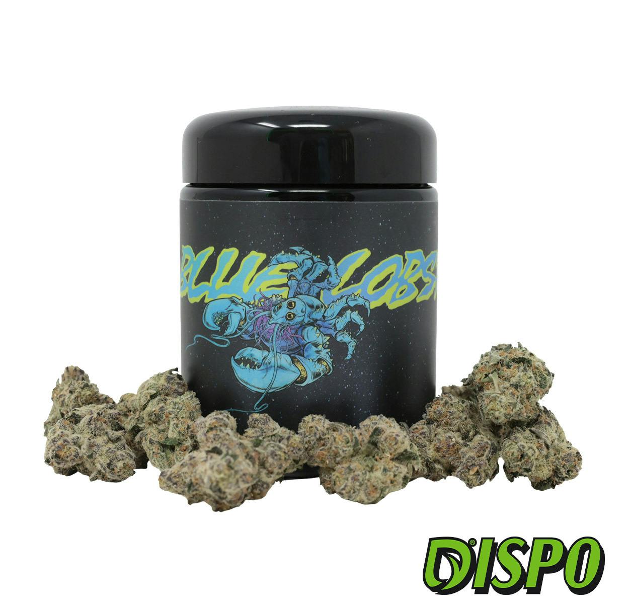 Voyage Bloom - Blue Lobster 14G Jar cannabis product