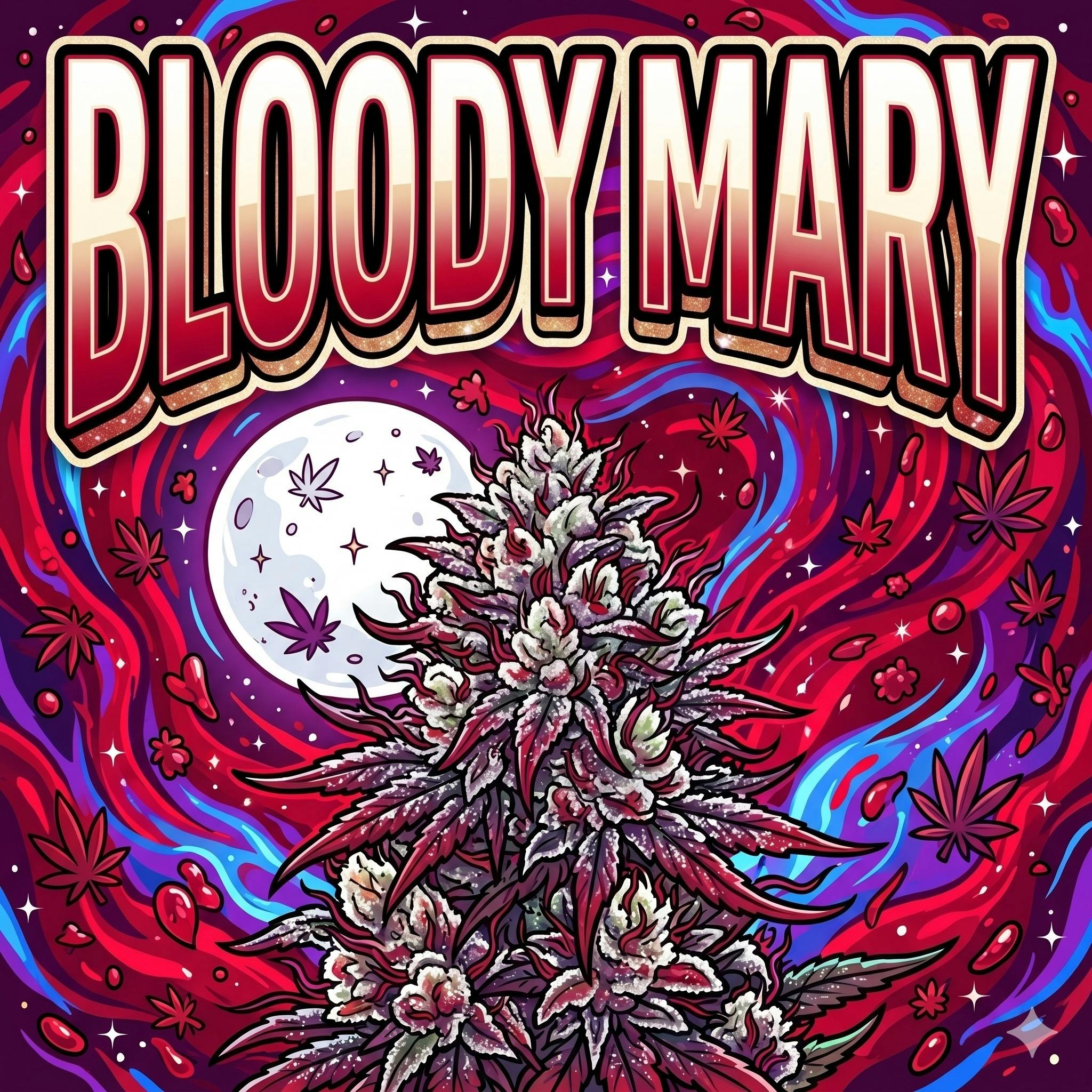 Gans - Bloody Mary - Buds cannabis product