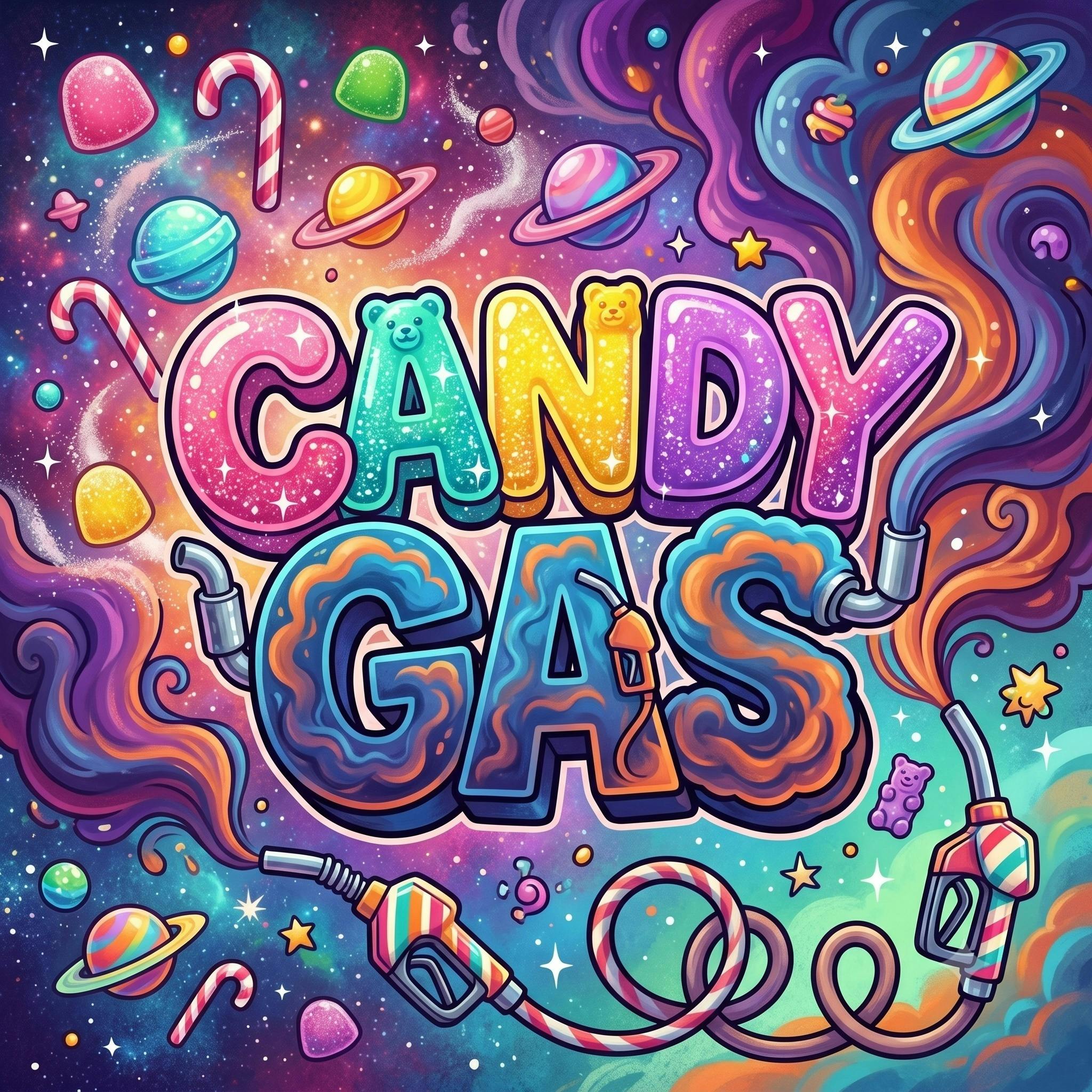 Uplyfted - Candy Gas - Buds cannabis product