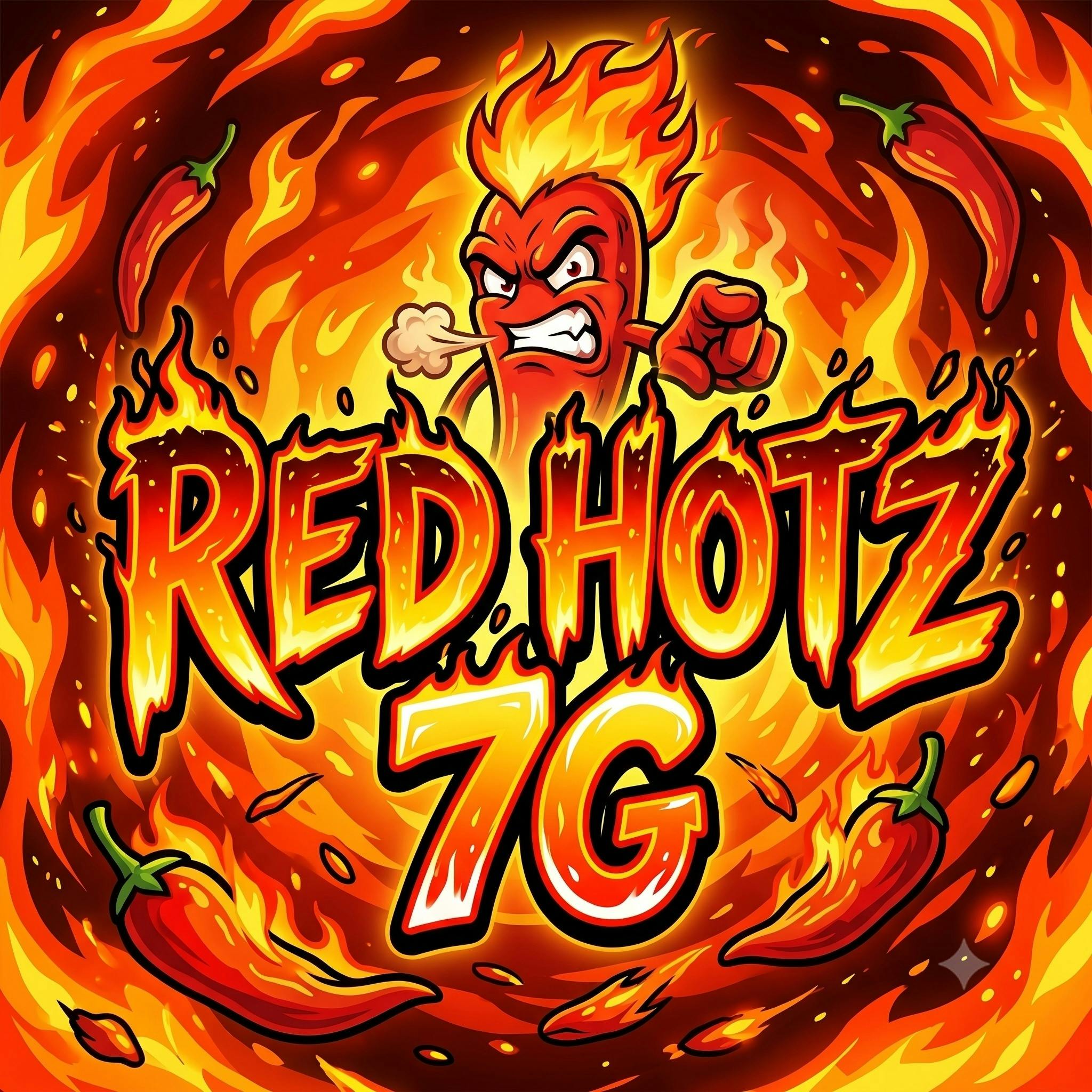 Exotic Matter - Red Hotz 7G