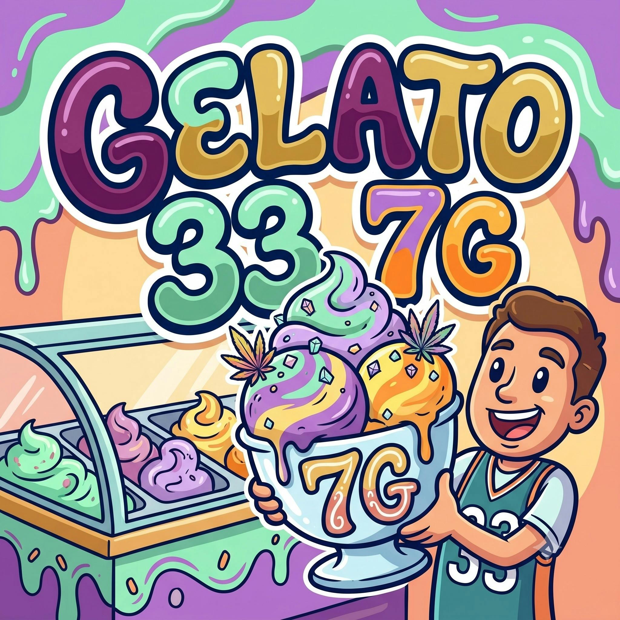 Exotic Matter - Gelato 33 7G
