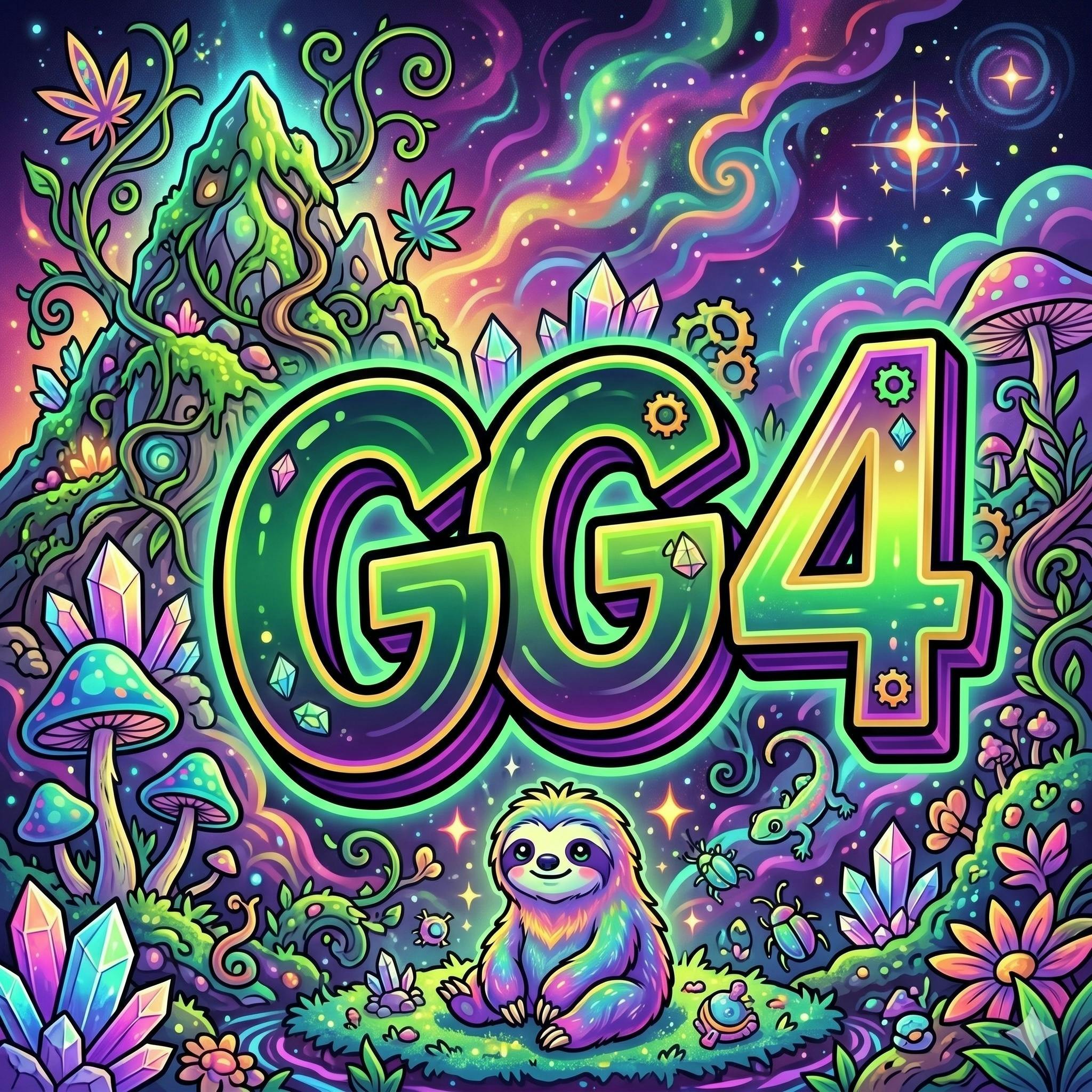 Oceana Gardens - GG4 - Buds cannabis product