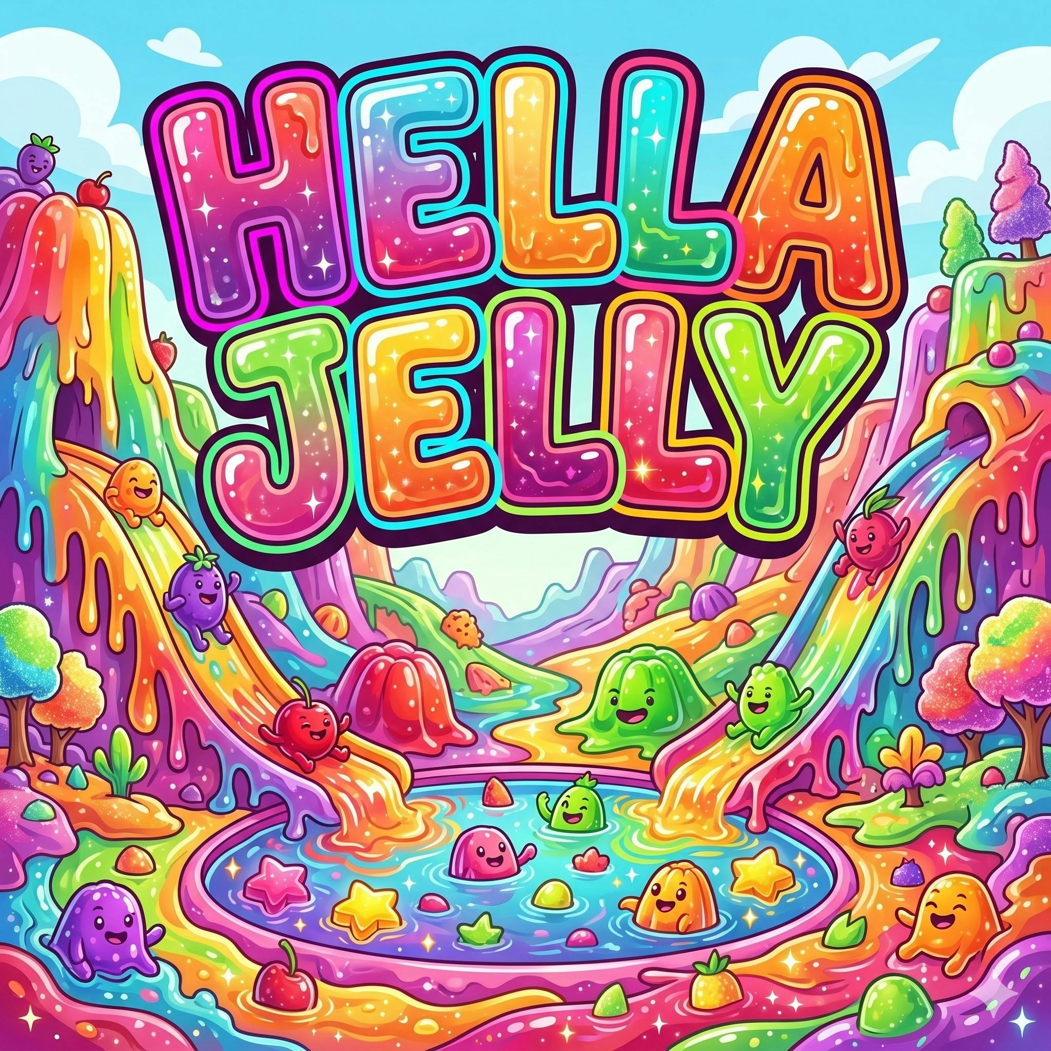 Hella Jelly - Buds cannabis product
