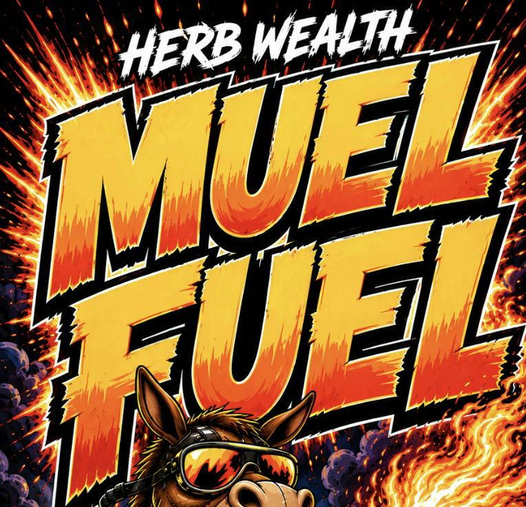 Herb Wealth - Muel Fuel - Buds