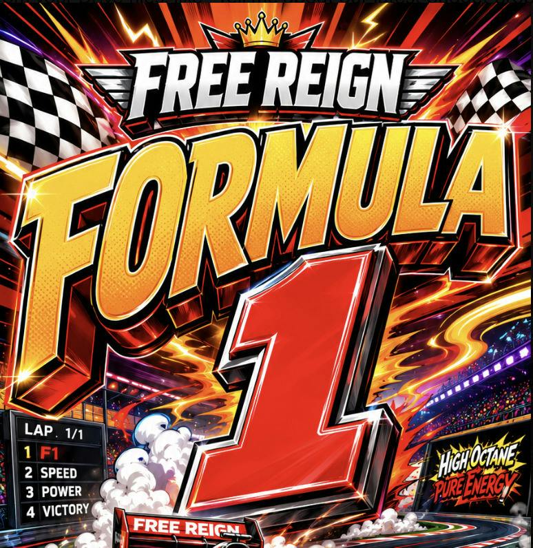 Free Reign - Formula 1 - Buds