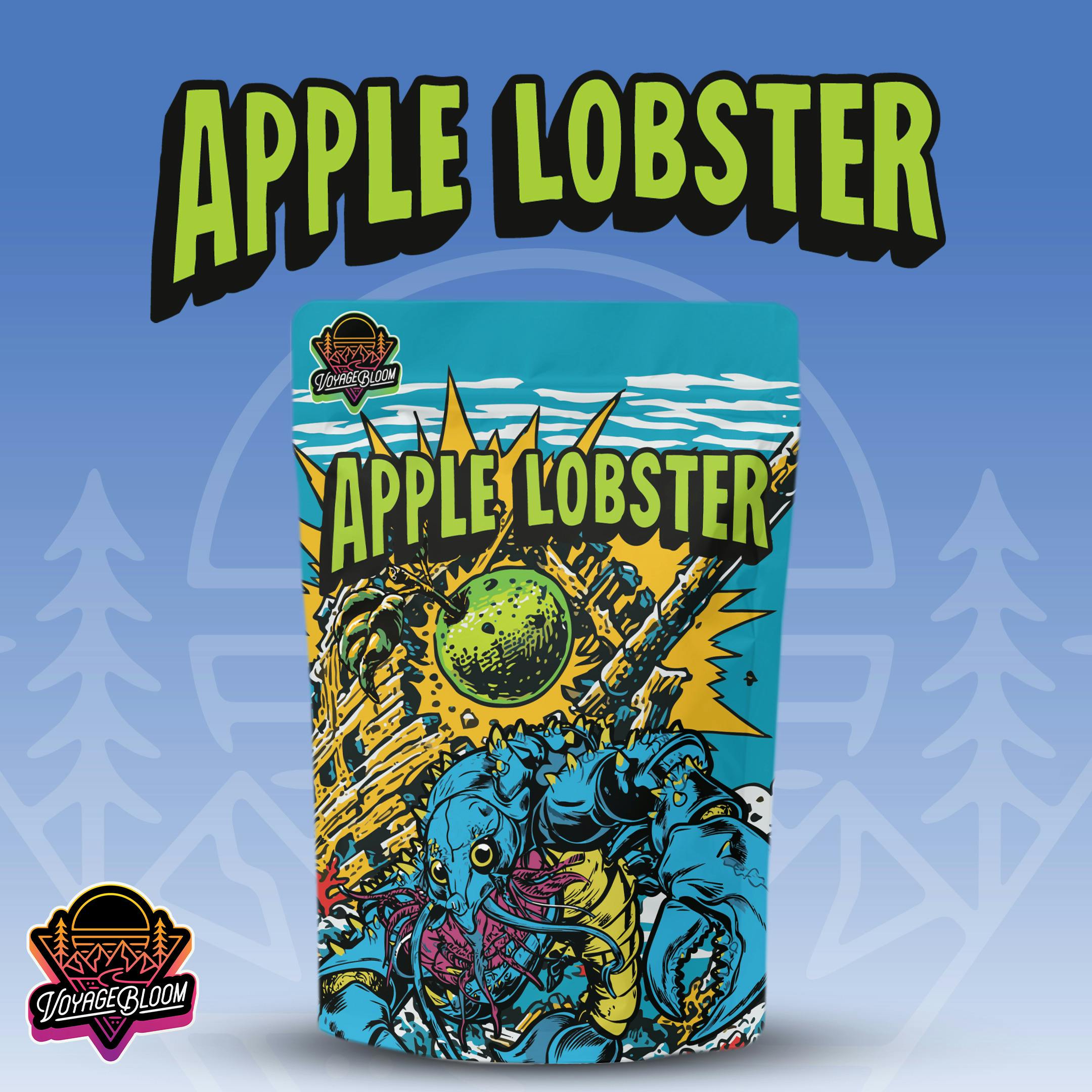 Voyage Bloom - Apple Lobster 3.5G cannabis product