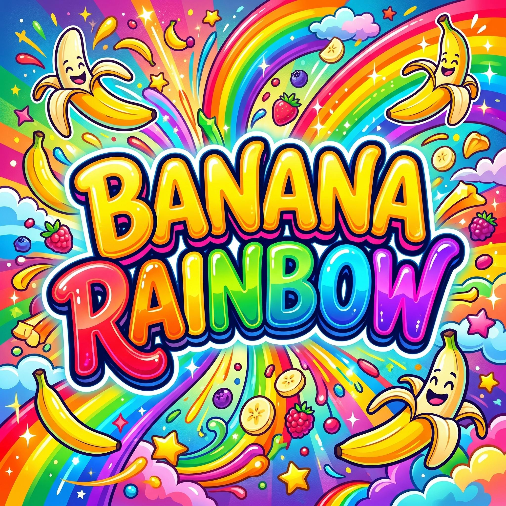 Skunkhouse - Banana Rainbow - Buds cannabis product