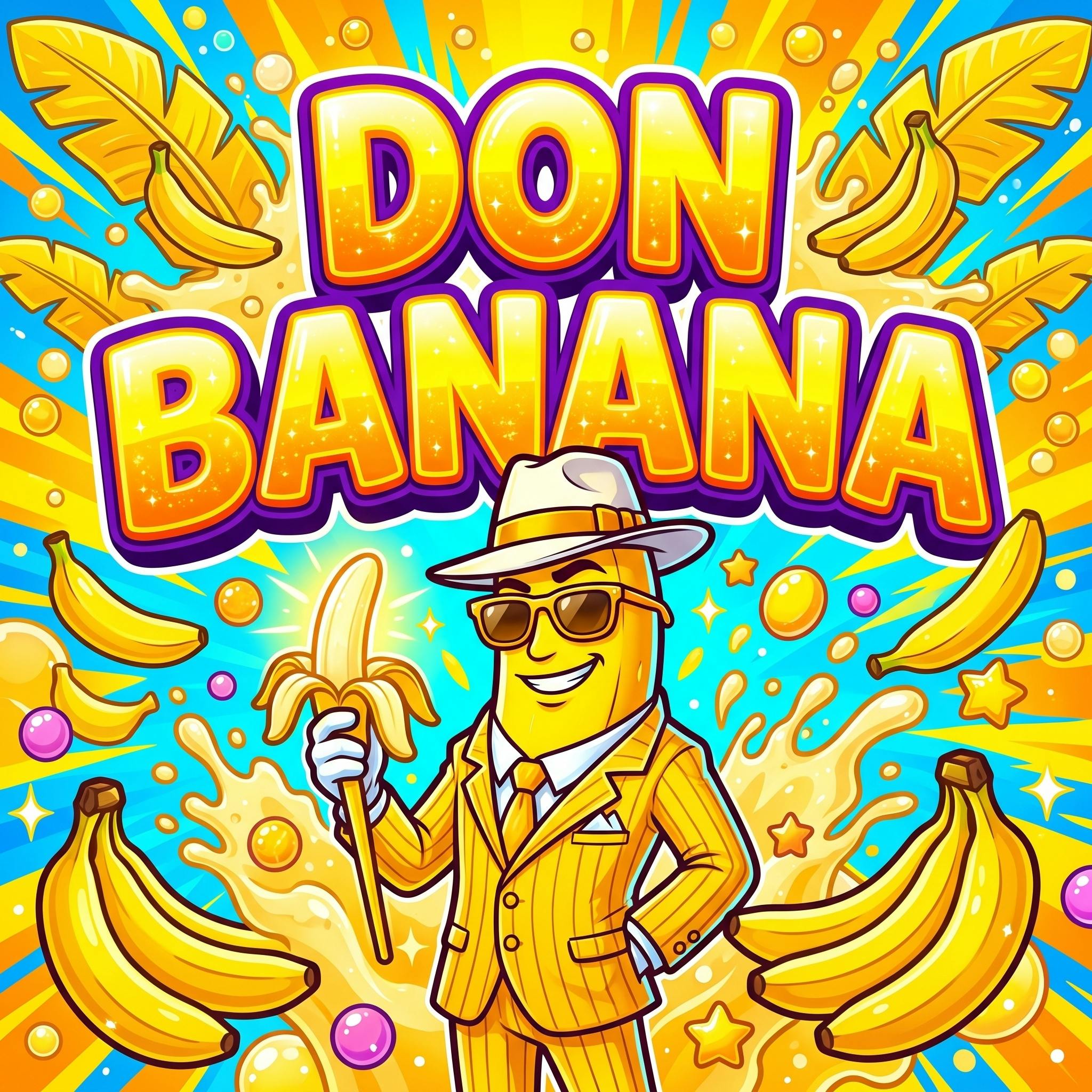 Skunkhouse - Don Banana - Buds cannabis product