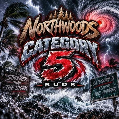 Northwoods - Category 5 - Buds