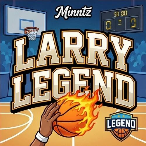Minntz - Larry Legend - Buds